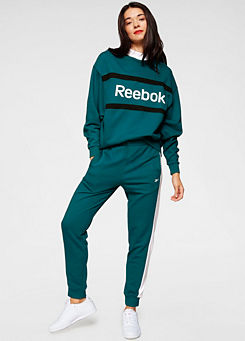 reebok tracksuit womens