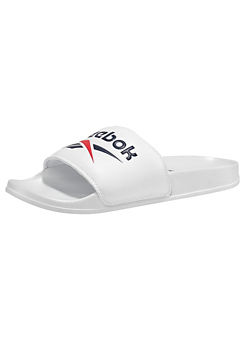 reebok classic flip flops