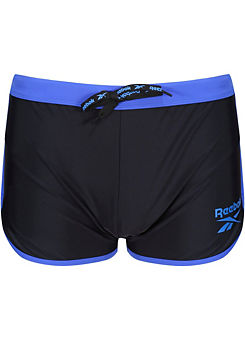 Reebok Elasticated Swim Shorts