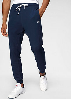 reebok tracksuit bottoms mens