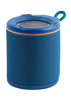 Reflex Active Chill BT Water Proof Speaker - Blue Rubber