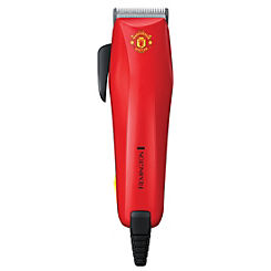 Remington Manchester United Colour Cut Hair Clipper - HC5038