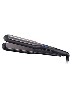Remington Pro-Straight Straightener with Extra Wide Plates S5525