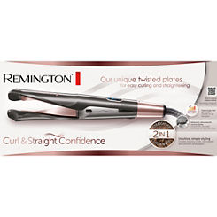 Remington Straight and Curl - S6606
