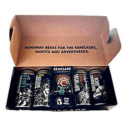 Renegade Brewery Craft Beer Gift Set