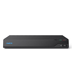 Reolink 12MP 16-Channel PoE NVR with 4TB HDD