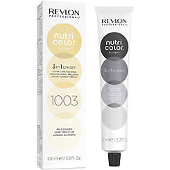 Revlon Professional Nutri Colour Filters Semi Permanent Hair Colour Conditioner 100ml
