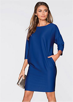 freemans blue dresses