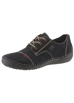 rieker flat shoes