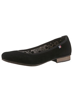 rieker ballet flats