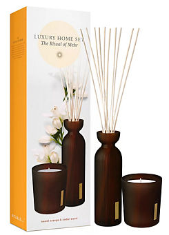 Rituals The Ritual of Mehr Luxury Home Set