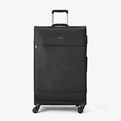 Rock Paris 8 Wheel Softshell Suitcase Large