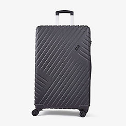 Rock Santiago Hardshell Suitcase Large