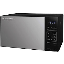 Russell Hobbs 20L Compact Digital Microwave with Touch Control RHMT2005B - Black