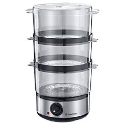 Russell Hobbs Food Collection Compact Food Steamer 14453