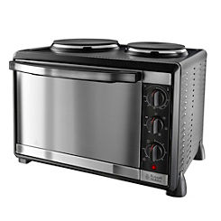 Russell Hobbs Mini Kitchen - Oven, Grill & Hotplates 22780