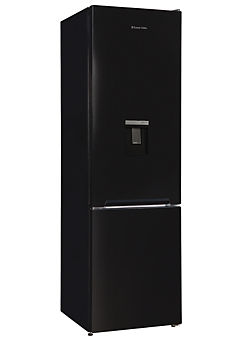 Russell Hobbs RH180FFFF551E1BWD Black 54cm Wide 180cm High Freestanding Frost Free Fridge Freezer with Water Dispenser