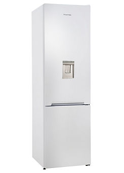 Russell Hobbs RH180FFFF551E1WWD 54cm Wide 180cm High Freestanding Frost Free Fridge Freezer with Water Dispenser - White