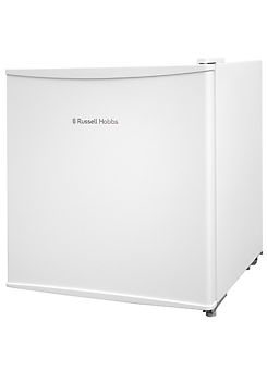 Russell Hobbs RHTTFZ0E1W 31L Table Top Freezer in White
