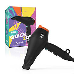 SBB Quick 2Dry Compact 2000W Hairdryer