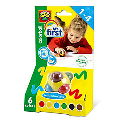 SES Creative Children’s My First Colorball Set