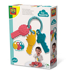 SES Creative Tiny Talents Children’s Sensory Play Keys Toy