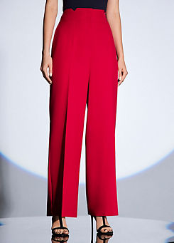 STAR by Julien Macdonald Red Trousers