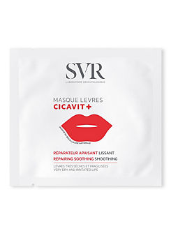 SVR Cicavit+ Smooth + Soothe Lip Mask For Damaged Lips 5ml