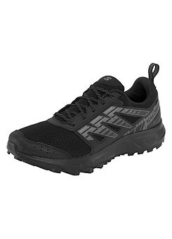 Salomon Lace Up Walking Trainers