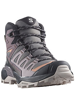Salomon X Ultra 360 Mid Gore-Tex Waterproof Hiking Boots