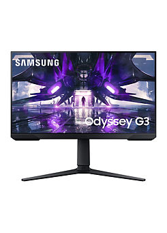 Samsung 24 inch G32A FHD 165Hz Odyssey Gaming Monitor LS24AG320NUXXU