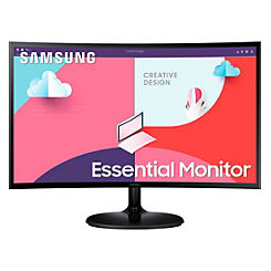 Samsung 27 ins S36C LS27C360EAUXXU FHD Curved Monitor