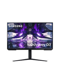 Samsung 32 inch G32A FHD 165Hz Odyssey Gaming Monitor LS32AG320NUXXU