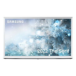 Samsung 43in The Serif QLED 4K HDR Smart TV