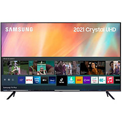 Samsung 85in UHD 4K HDR Smart TV UE85AU7100KXXU