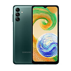 Samsung Galaxy A04 4G 32Gb Mobile Phone - Green