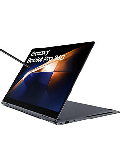Samsung Galaxy Book4 Pro 360 512GB 2 in 1 Laptop - Grey