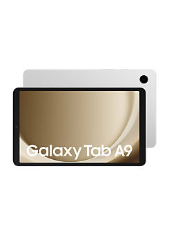 Samsung Galaxy Tab A9 128GB WIFI - Silver