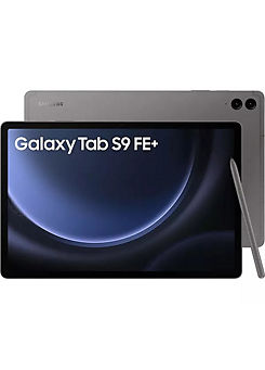Samsung Galaxy Tab S9 FE+ WiFi 128GB Grey
