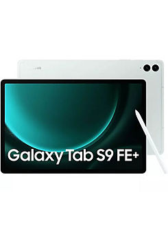 Samsung Galaxy Tab S9 FE+ WiFi 128GB Light Green