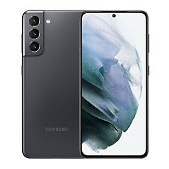 Samsung Premium Pre-Loved Grade A S21 5G 128GB with Norton AntiVirus - Grey