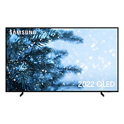 Samsung QE85Q60BAUXXU 2022 85in Q60B QLED 4K Quantum HDR Smart TV