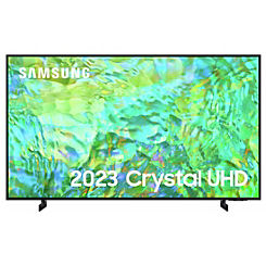 Samsung UE43CU8000KXXU 43 Inch Ultra HD TV