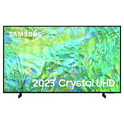 Samsung UE55CU8000KXXU 55 Inch Ultra HD TV