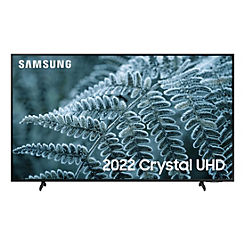 Samsung UE85BU8000KXXU 2022 85in BU8000 Crystal UHD 4K HDR Smart TV