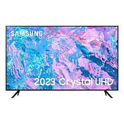 Samsung UE85CU7100KXXU 85 Inch Ultra HD TV