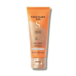Sanctuary Spa Signature Collection Hand Cream 75 ml