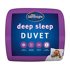 Silentnight 7.5 Tog Deep Sleep Duvet