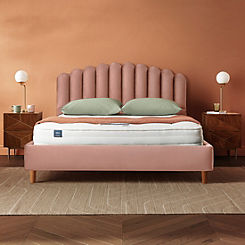 Silentnight Oriana Upholstered Bed Frame