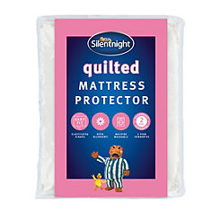 Silentnight Quilted Mattress Protector